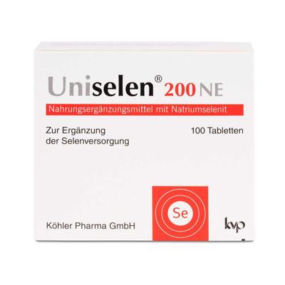 Uniselen 200 NE Tabletten 100 St