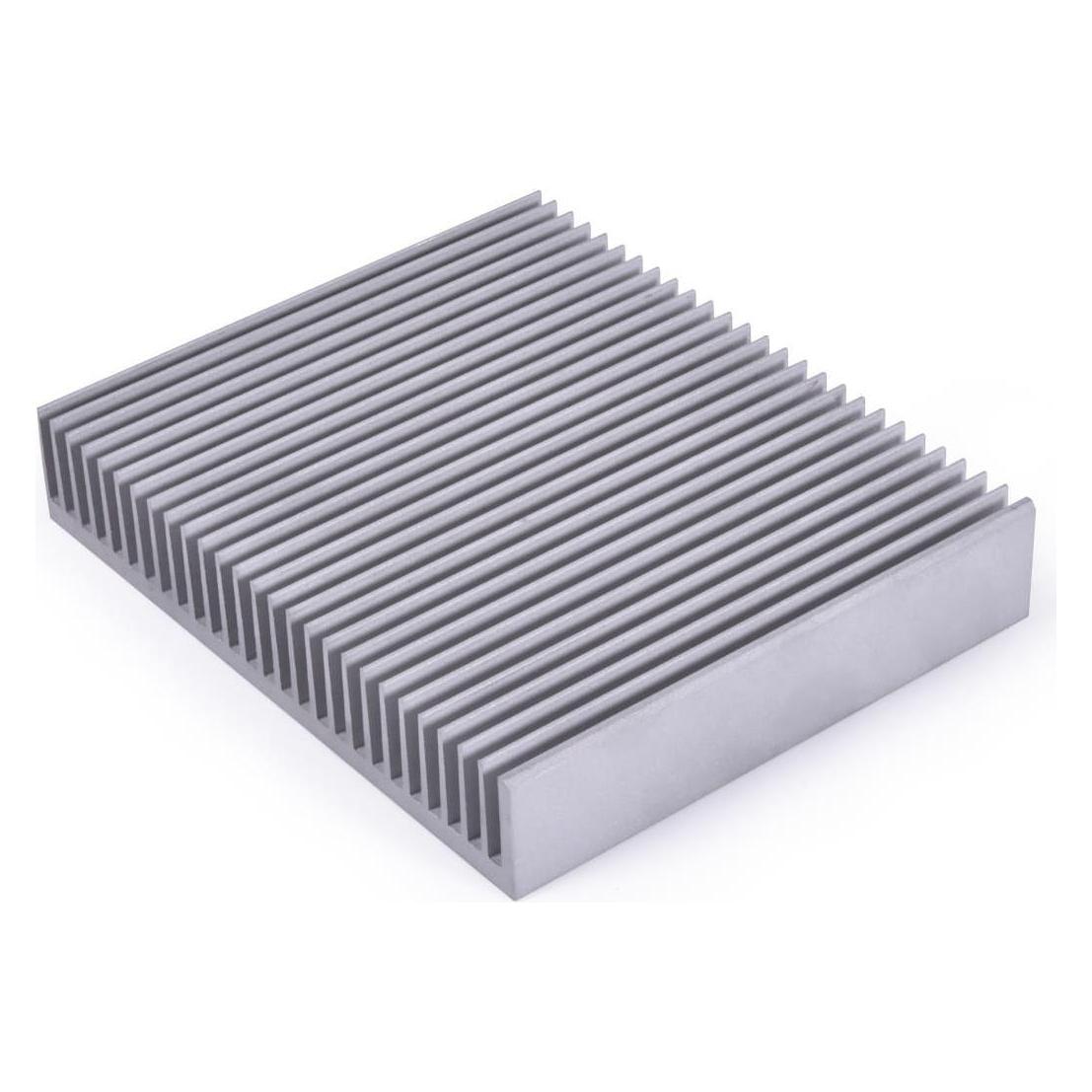 Alphacool ES Passive Aluminium Cooler 100x120x22mm (22 mm) (13060)