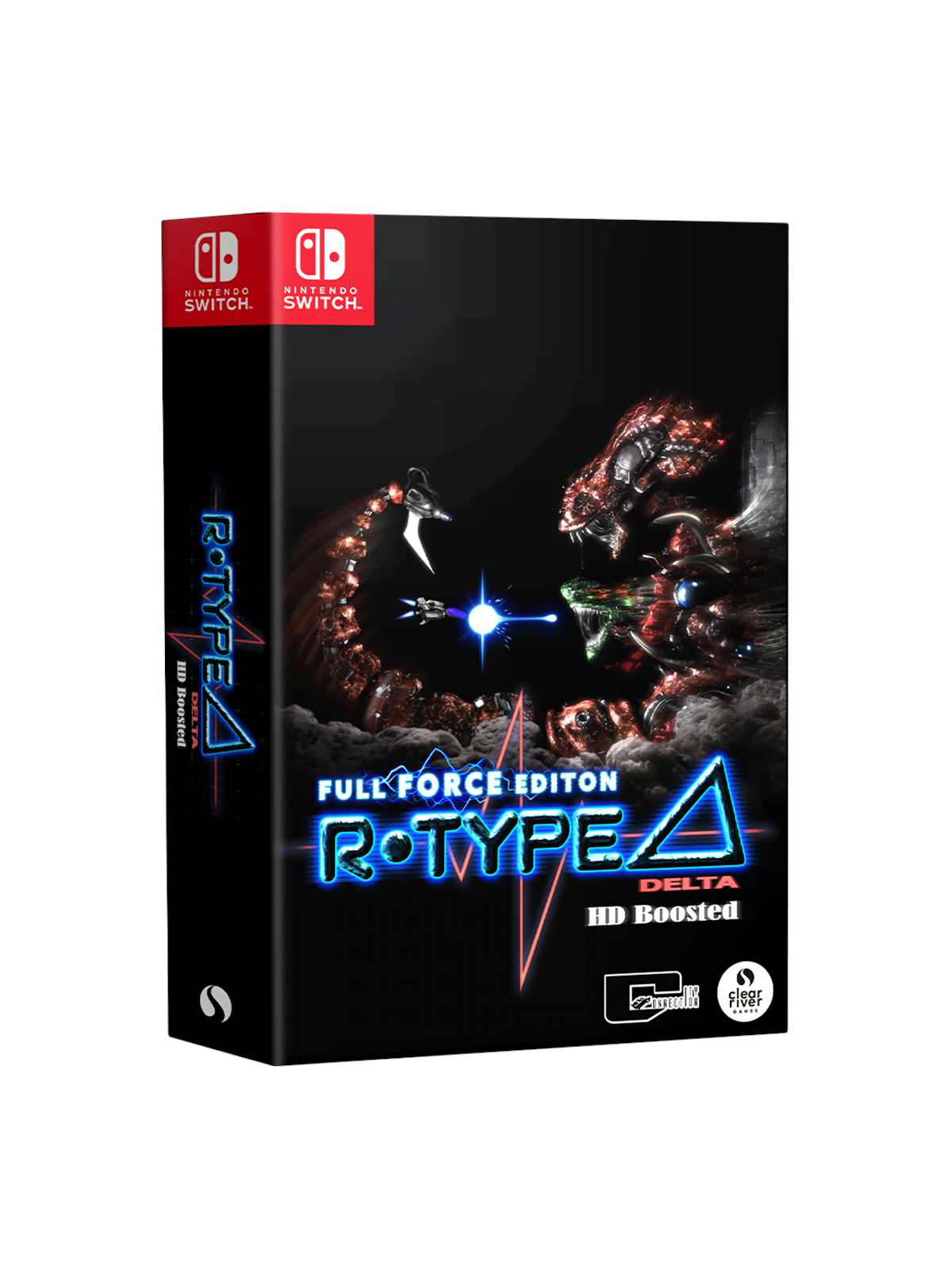 R-Type Delta HD Boosted (Full Force Edition) - Nintendo Switch - Shoot 'em up - PEGI 12