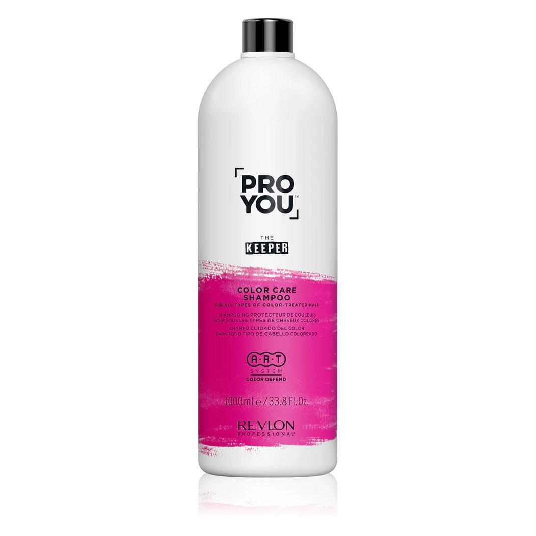 Revlon Professional PROYOU the keeper shampoo 1000 ml (Flüssiges Shampoo, 1000 ml) (R7255439000)