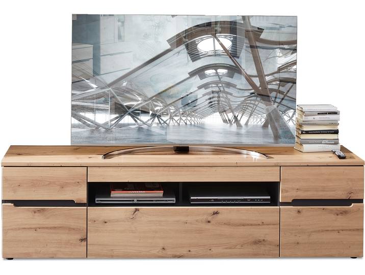 MAILAND TV-Unterteil, Material Dekorspanplatte, Artisan
