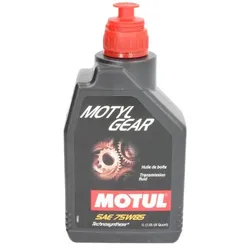 75W-85 Motul Motylgear GL4 GL5 mineralisches Getriebeöl 1 Liter