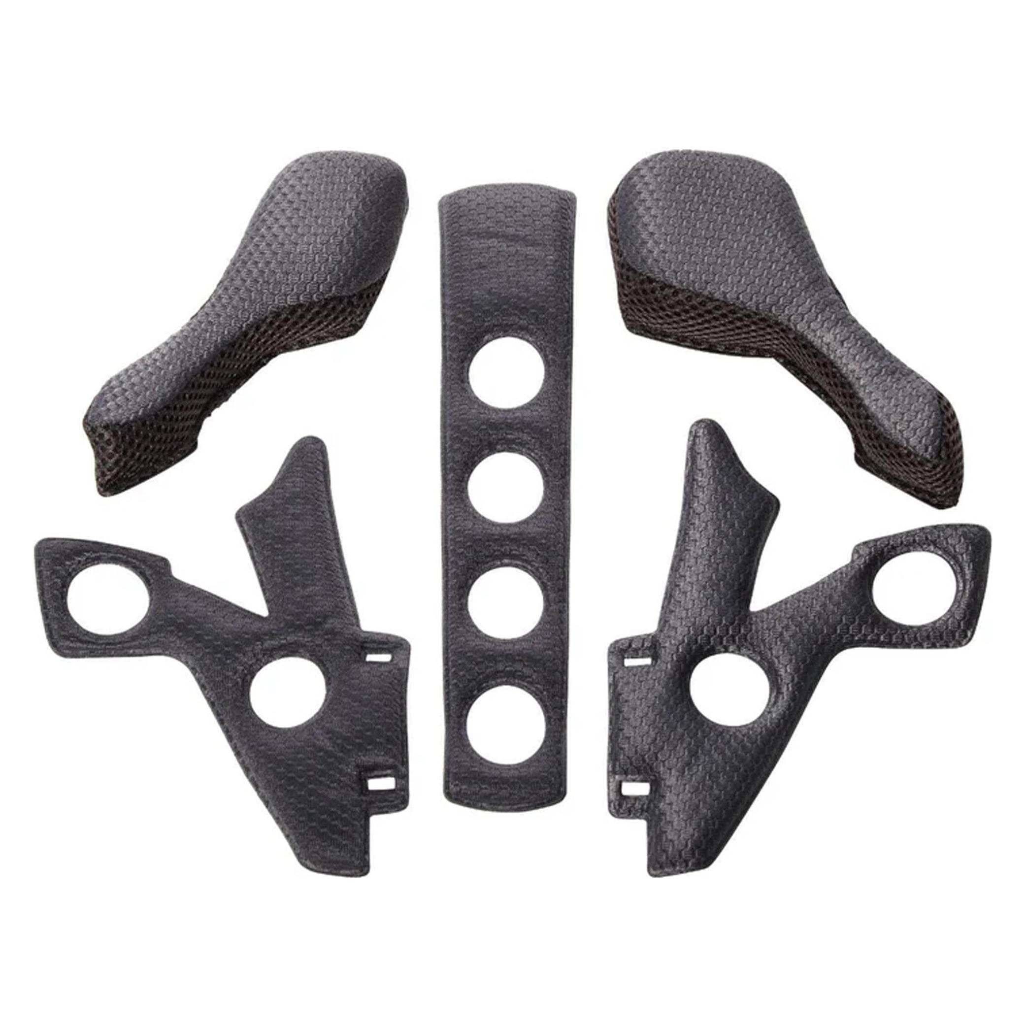 Leatt Innenfutter MTB AllMtn 3.0 Fahrradhelmpolsterung (69441985)