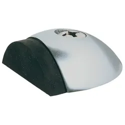 Bodentürstopper, 2001,H 18mm, mit Verdrehsicherung, edelstahl geschliffen