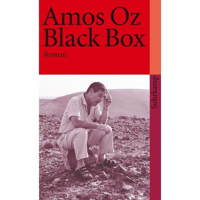 Black Box, Taschenbuch von Amos Oz, Suhrkamp