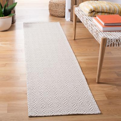 SAFAVIEH Augustine Walda Contemporary Cotton Rug