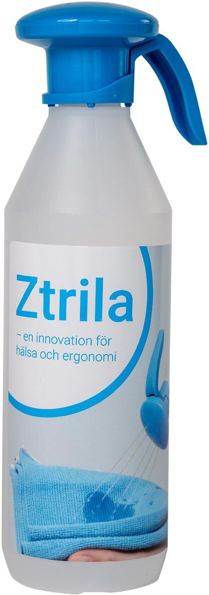 Z-WATER Dänkflaska Ztrila blå tom 500ml