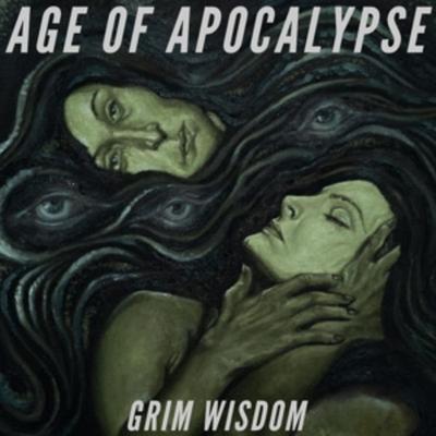 Grim Wisdom - Age Of Apocalypse, Vinyl