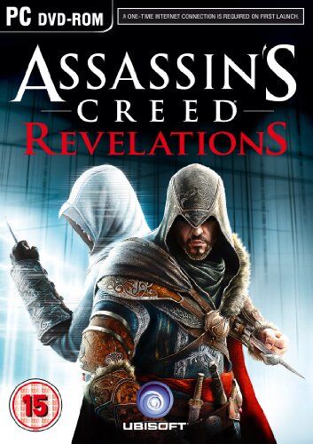 Games For Windows - Assassins Creed: Revelations [UK Import] - Preis vom 11.10.2026 23:13:37 h