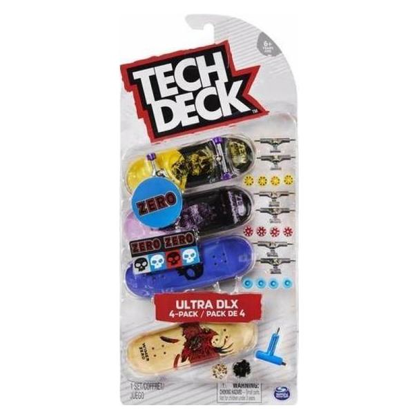 Spin Master Tech Deck Fingerboards - Ultra DLX (Englisch) (6028815)
