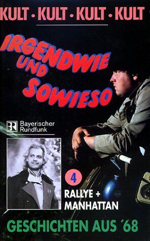Bogner, Franz X. - Irgendwie und sowieso 4 [VHS] - Preis vom 14.10.2026 23:07:16 h