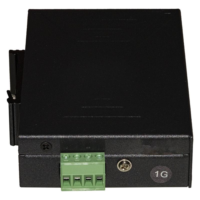 Link LKIND5G 5-Port-Industrie-Switch (5 Ports) (LKIND5G)
