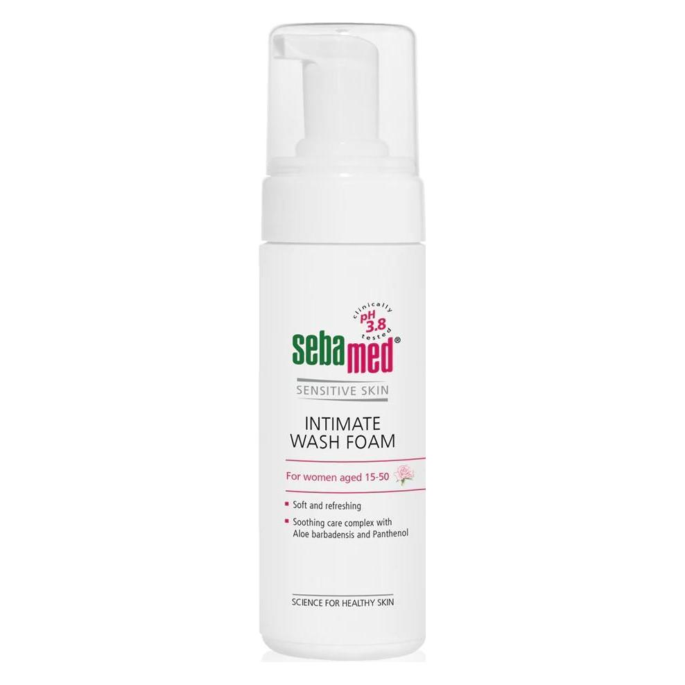 Intimate Wash Foam Intimate Hygiene Foam 150Ml (Intimwaschlotion, 150 ml) (4103040020413)
