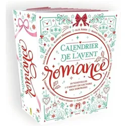 Bayard Jeunesse Le calendrier de l'avent de la romance