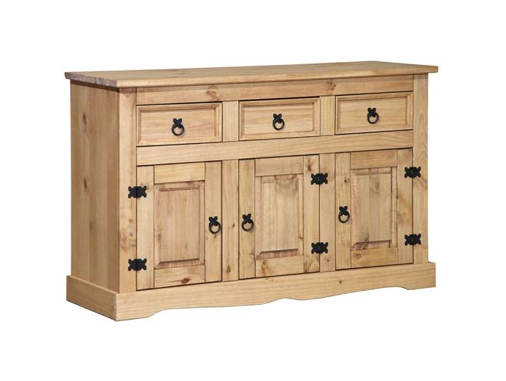 Sideboard Julio natur Kiefer B 132 H 84 cm