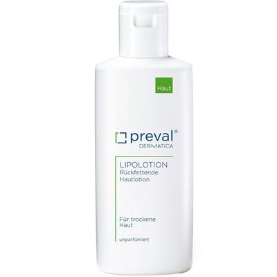 Preval Lipolotion 500 ml Lotion