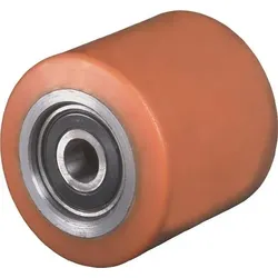 BS Rollen Gabelrolle PUR 750 kg - C40.82.20D