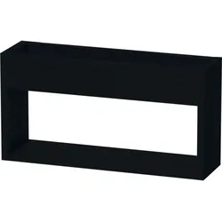 Duravit Ketho Wandregal KT253701616 50x13,5x24cm, Eiche schwarz