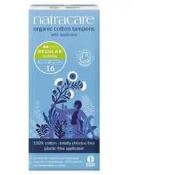 Natracare Tampons Normal mit Applikator (16St)