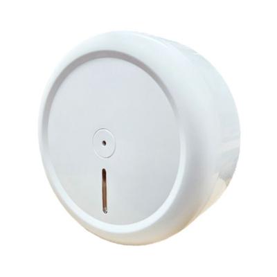 Toilettenpapierspender Ext. Zentral 110mm Weiß