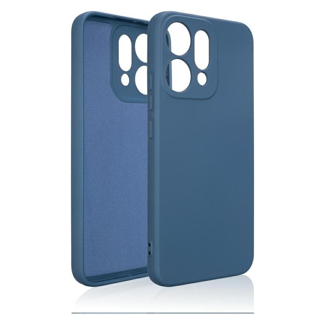 Beline Case Silicone for Oppo Reno 14 blue (Oppo Reno14) (62579892)