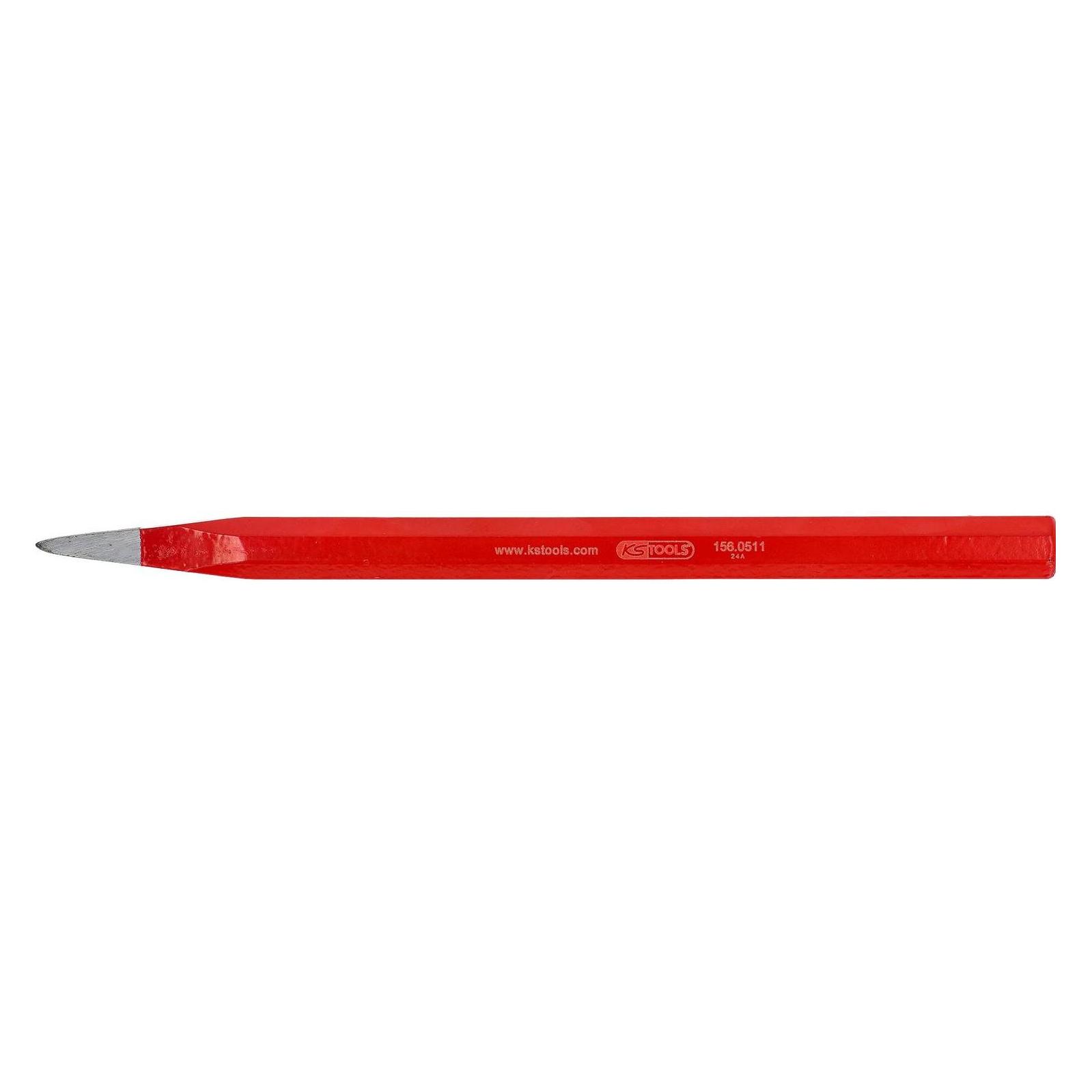 KS Tools Spitzmeissel 8-kant (156.0511)