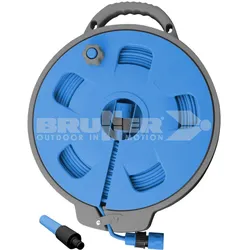 Brunner Schlauchtrommel Roll On 2.0 mit Schlauch 15 m