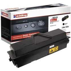 edding Toner EDD-5010 schwarz kompatibel zu KYOCERA TK-160