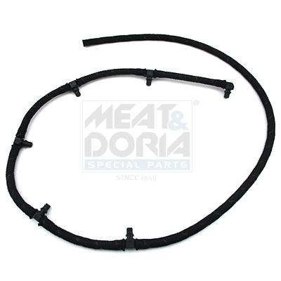 MEAT & DORIA Schlauch, Leckkraftstoff 9827 für BMW