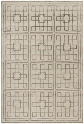 SAFAVIEH Couture Hand-knotted Ansje Wool/ Silk Rug