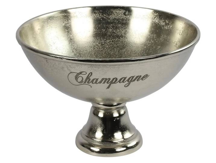 Schale Champangerschale H: 27 cm Decofinder
