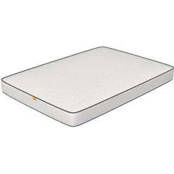 MiaSuite Matratze 120x190 Höhe 19 cm- Memory Foam, Milbenhemmend, Hypoallergen | Premiere