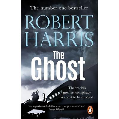 The Ghost, Taschenbuch von Robert Harris, Vermilion