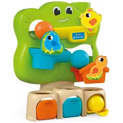 Clementoni Baby - Logik färbt Baum