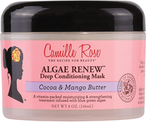 Camille Rose Naturals Algae Renew Deep Conditioner