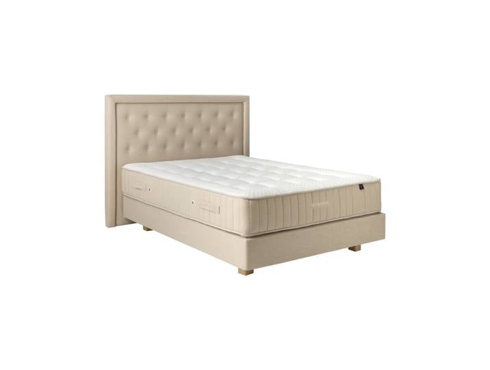 Ensemble matelas, sommier et tête de lit 140 x 200 cm