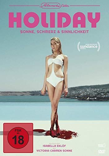 Isabella Eklöf - Holiday - Sonne, Schmerz und Sinnlichkeit - Preis vom 09.10.2026 07:28:09 h