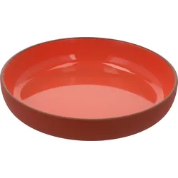 Berger Viona Essteller tief Ø 21 cm terracotta