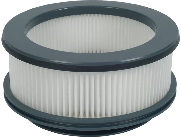 ROWENTA EPA-Filter ZR009008 , schwarz (schwarz, weiß), B:5,4cm H:11,5cm T:12,3cm, Filterkartuschen, effizienter Partikelfilter, EPA-Filter