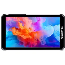 Feelworld PS6 5.5" AMOLED monitor (5.50"), Video Monitor, Schwarz