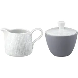 Seltmann Weiden Life Fashion Milch- und Zucker-Set Elegant Grey