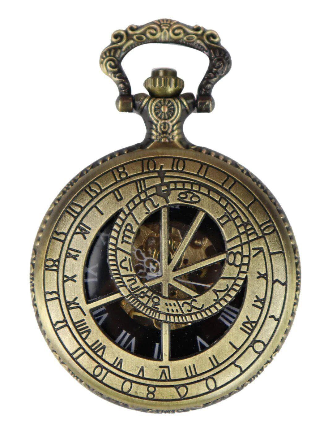 Zakhorloge Mechanisch Peaky Blinders Hunter Automatisch