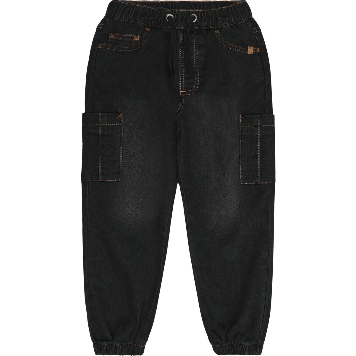 Minymo Pants Sweat Denim tap shoe (1061) 86 134451-1061-86