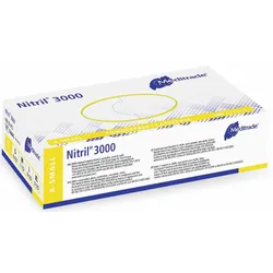 Meditrade® Einmalhandschuhe Nitril® 3000 XS weiß