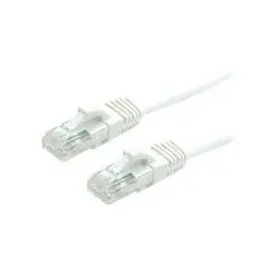 VALUE UTP Patchkabel CAT6/Kl.E, weiss, 5m