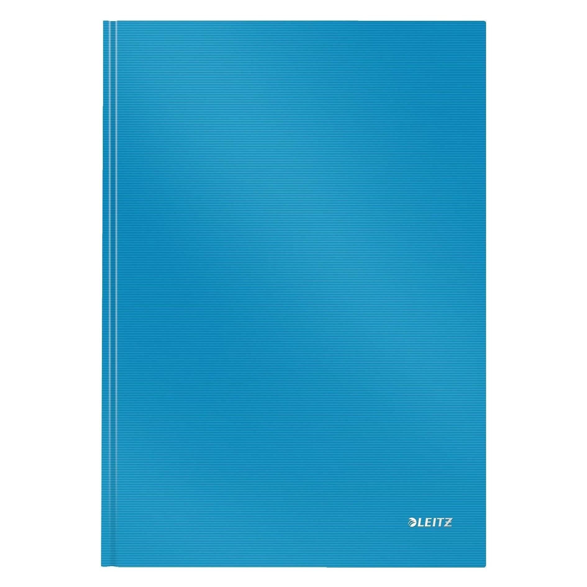 Leitz SOLID - Notizbuch (A4, Kariert, Harter Einband) (46640030)