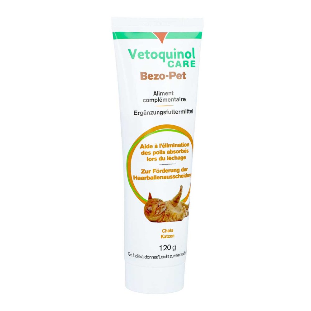 O'ZOO GmbH Bezo-Pet Gel Ergänzungsfuttermittel für Katzen 16361183