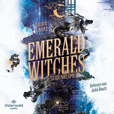 Emerald Witches (Die Hexen von Seoul 2) - Laura Labas, Audio, 9783844931945