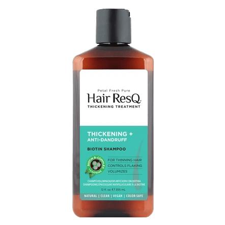 Petal Fresh - Hair ResQ Thickening Anti-Dandruff Shampoo - 355 ml. (Flüssiges Shampoo, 355 ml) (PF41201)