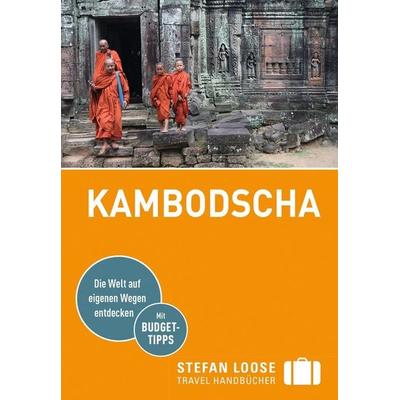 Stefan Loose Reiseführer Kambodscha, Taschenbuch von Marion Meyers,Andrea Markand,Mark Markand, MairDuMont, 978-3-7701-6647-3